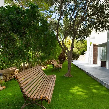 Ferrera Suites Cala Ferrera  Buitenkant foto
