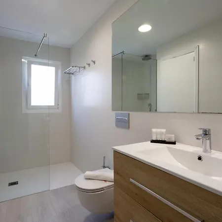 Ferrera Suites Cala Ferrera  Buitenkant foto