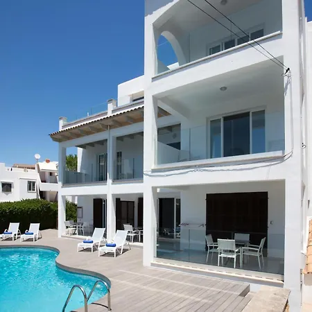 Ferrera Suites Cala Ferrera  Buitenkant foto