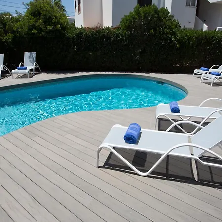 Ferrera Suites Cala Ferrera  Buitenkant foto