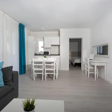 Ferrera Suites Cala Ferrera  Buitenkant foto