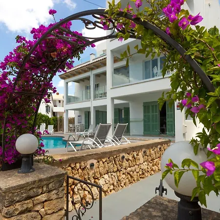 Ferrera Suites Cala Ferrera  Buitenkant foto