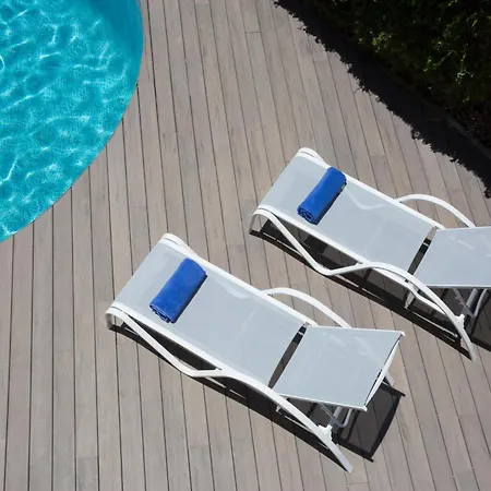Ferrera Suites Cala Ferrera  Buitenkant foto