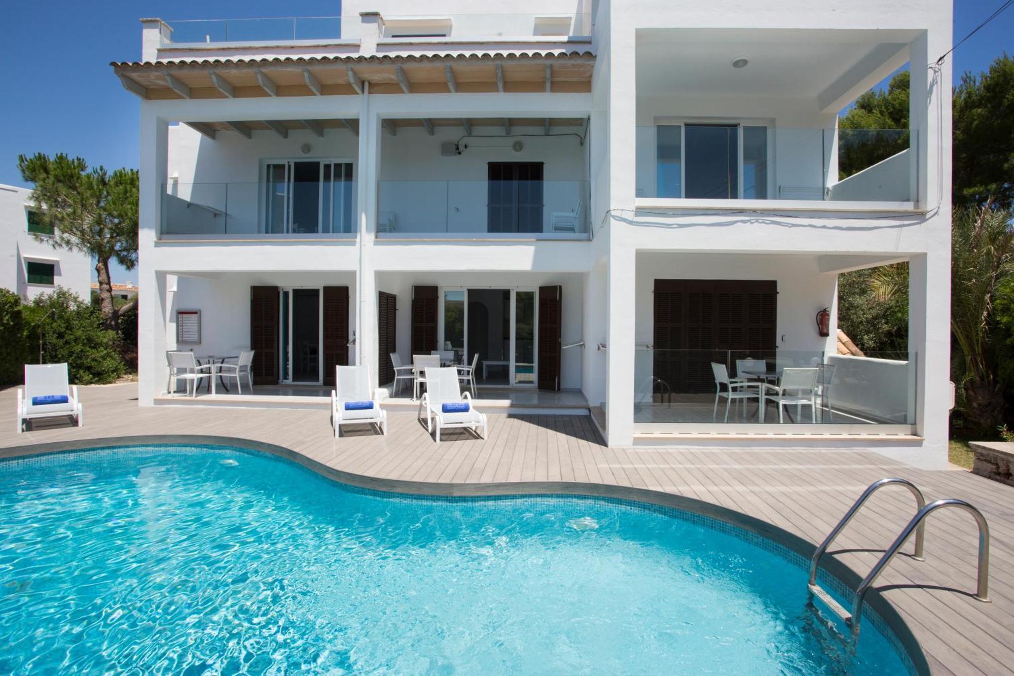 Apartament Ferrera Cala Ferrera (Mallorca)